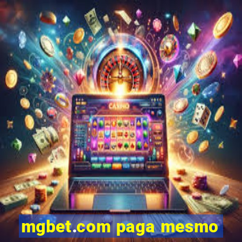 mgbet.com paga mesmo